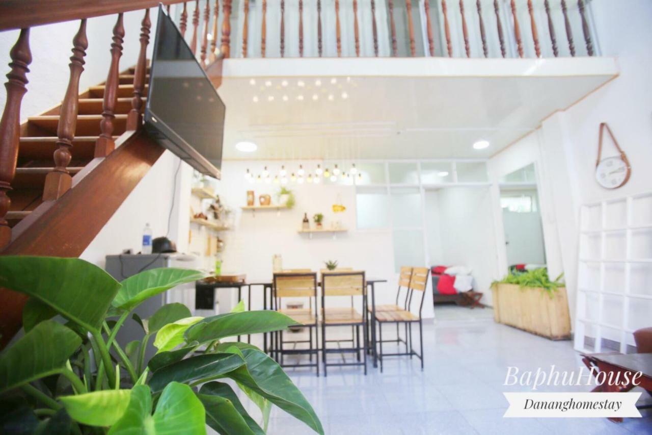 Baphu House - Danang Homestay מראה חיצוני תמונה