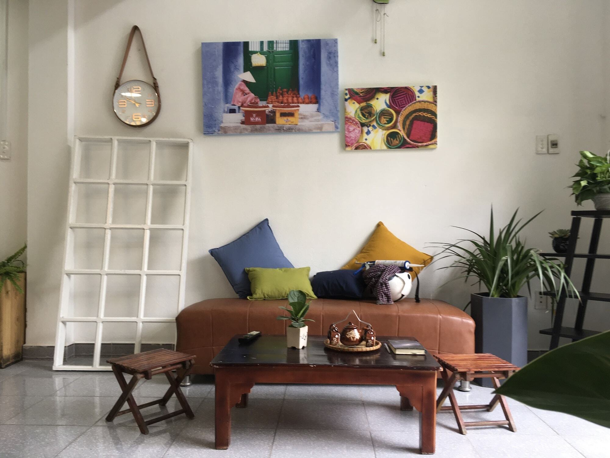 Baphu House - Danang Homestay מראה חיצוני תמונה