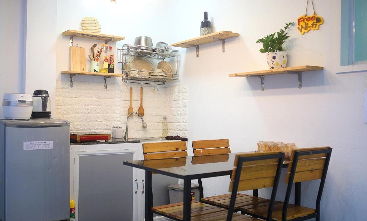 Baphu House - Danang Homestay מראה חיצוני תמונה
